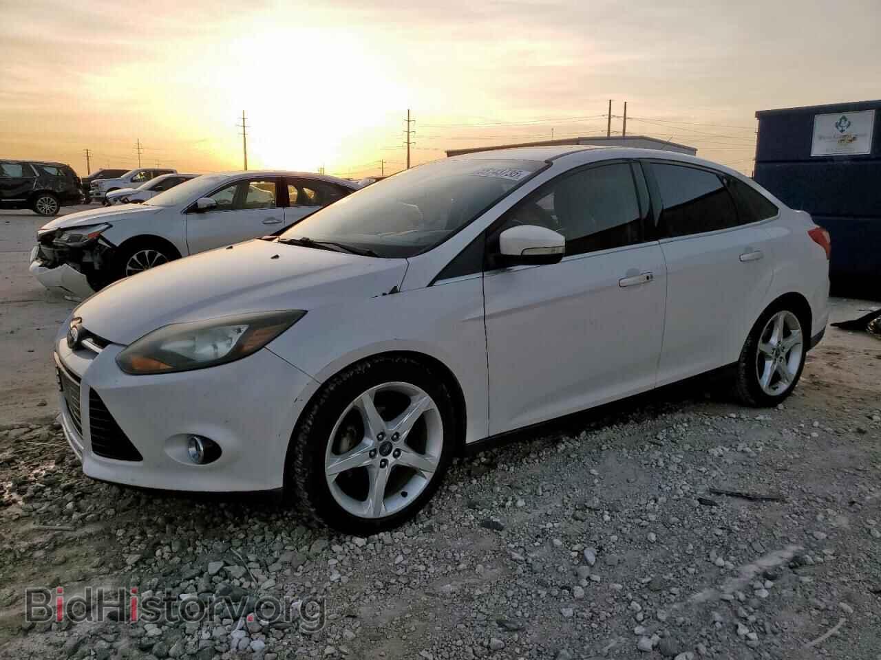 Фотография 1FAHP3J21CL330464 - FORD FOCUS 2012