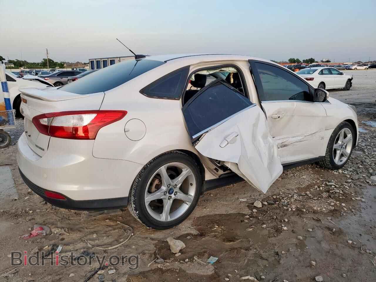 2012 FORD FOCUS - VIN: 1FAHP3J21CL330464 - Фото 3