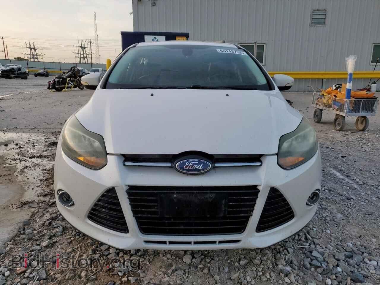 2012 FORD FOCUS - VIN: 1FAHP3J21CL330464 - Фото 5
