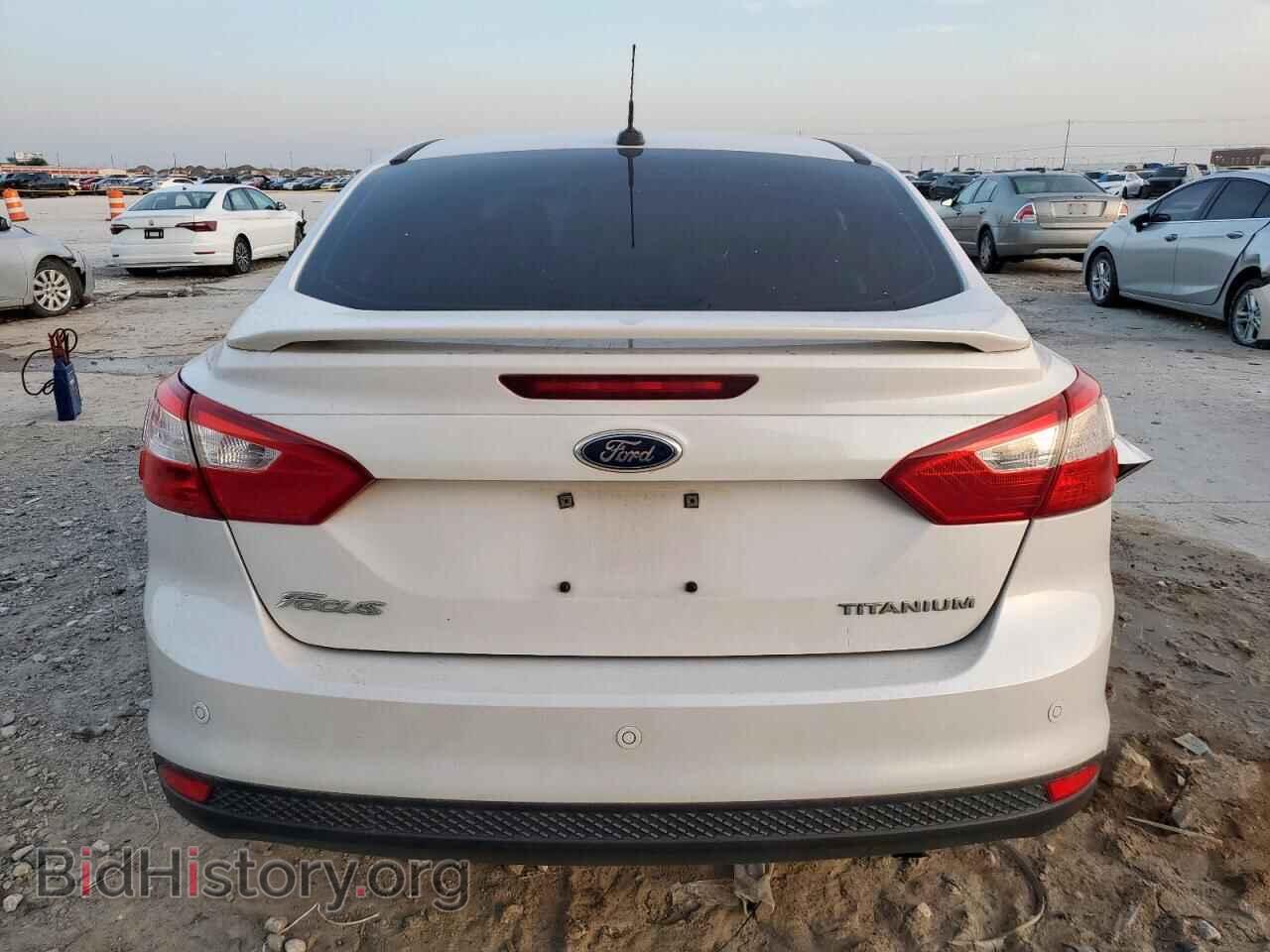 2012 FORD FOCUS - VIN: 1FAHP3J21CL330464 - Фото 6