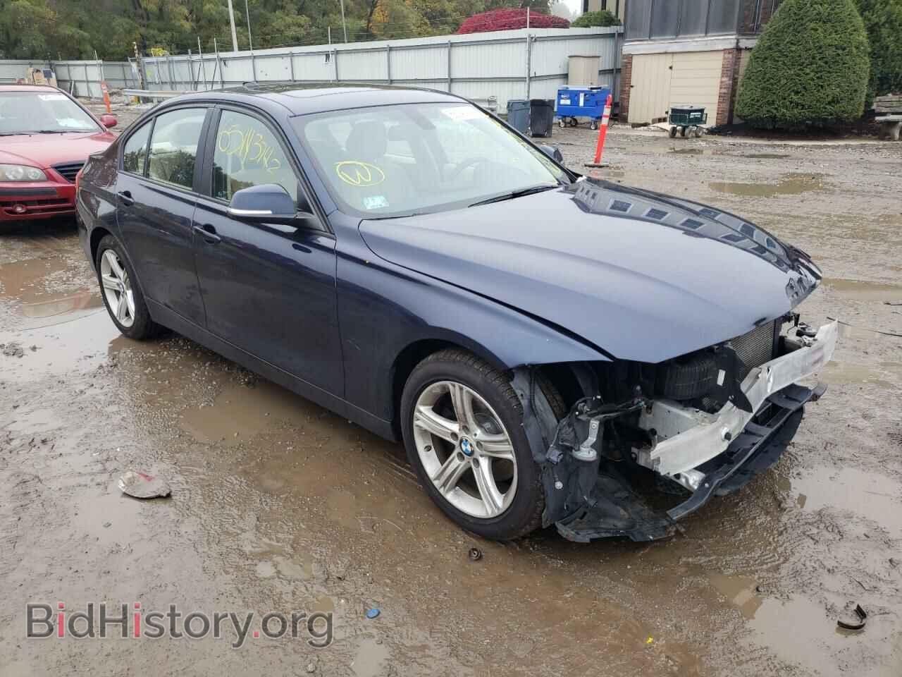 Photo WBA3B5C57DJ598628 - BMW 3 SERIES 2013