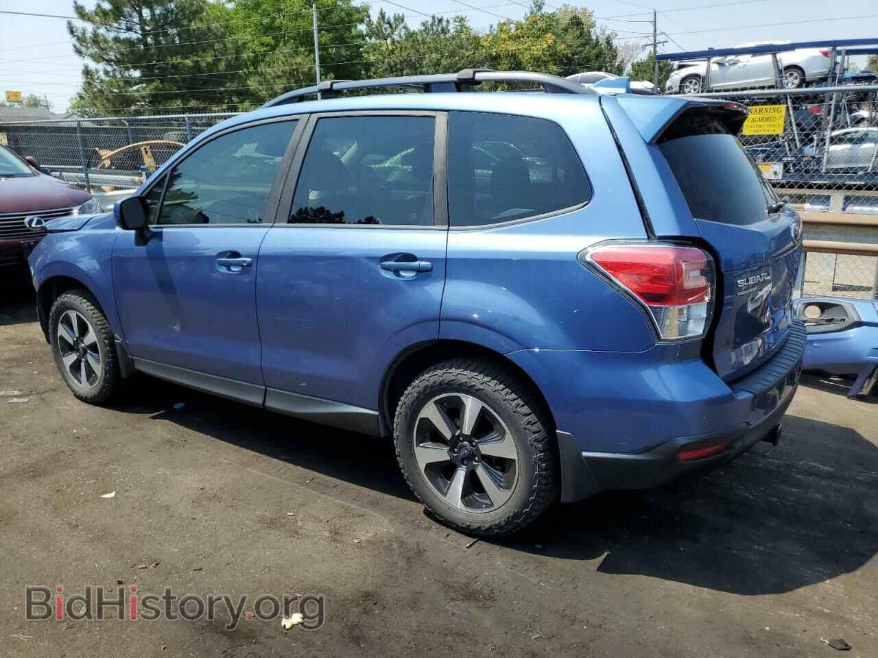 2017 SUBARU FORESTER - VIN: JF2SJAEC0HH553549 - Фото 2