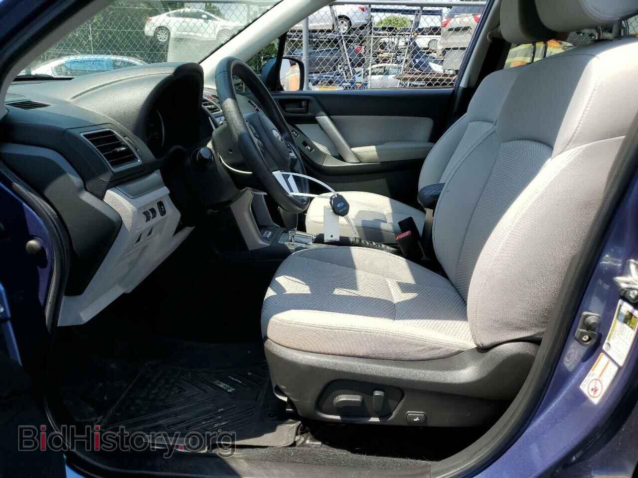 2017 SUBARU FORESTER - VIN: JF2SJAEC0HH553549 - Фото 7