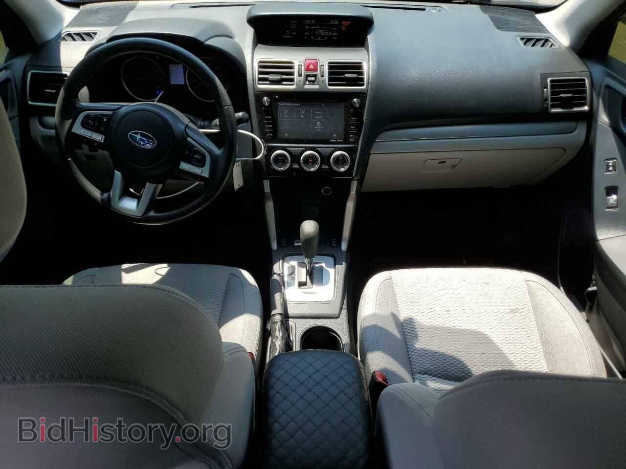 2017 SUBARU FORESTER - VIN: JF2SJAEC0HH553549 - Фото 8
