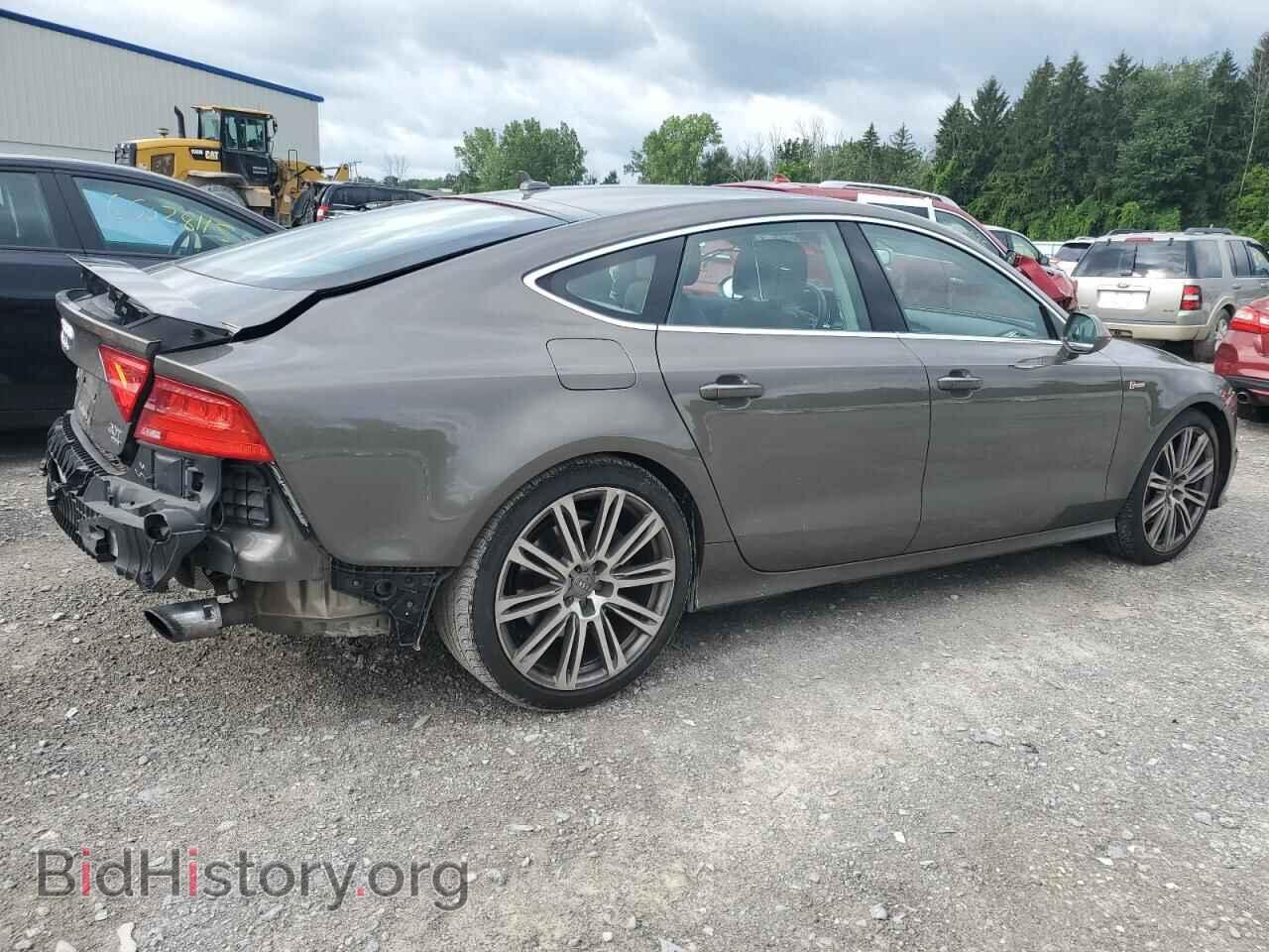 2012 AUDI A7 - VIN: WAUSGAFC8CN004880 - Photo 3