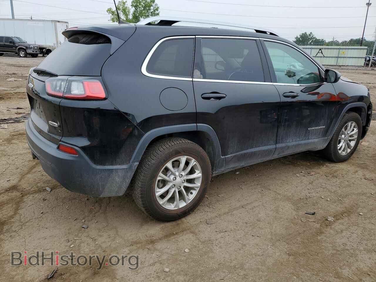 2019 JEEP CHEROKEE - VIN: 1C4PJMCX6KD150671 - Фото 3