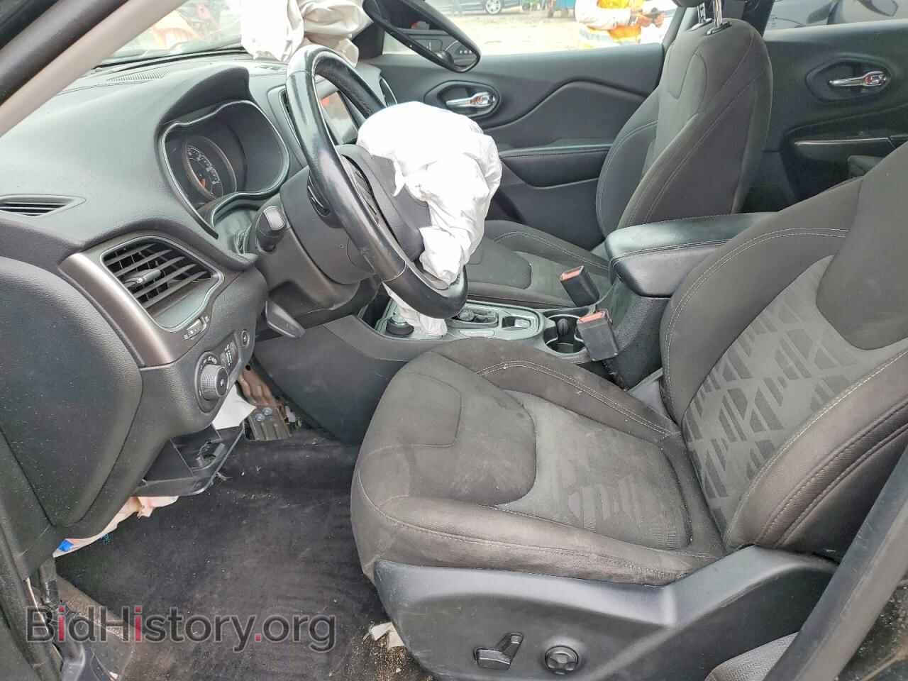 2019 JEEP CHEROKEE - VIN: 1C4PJMCX6KD150671 - Фото 7