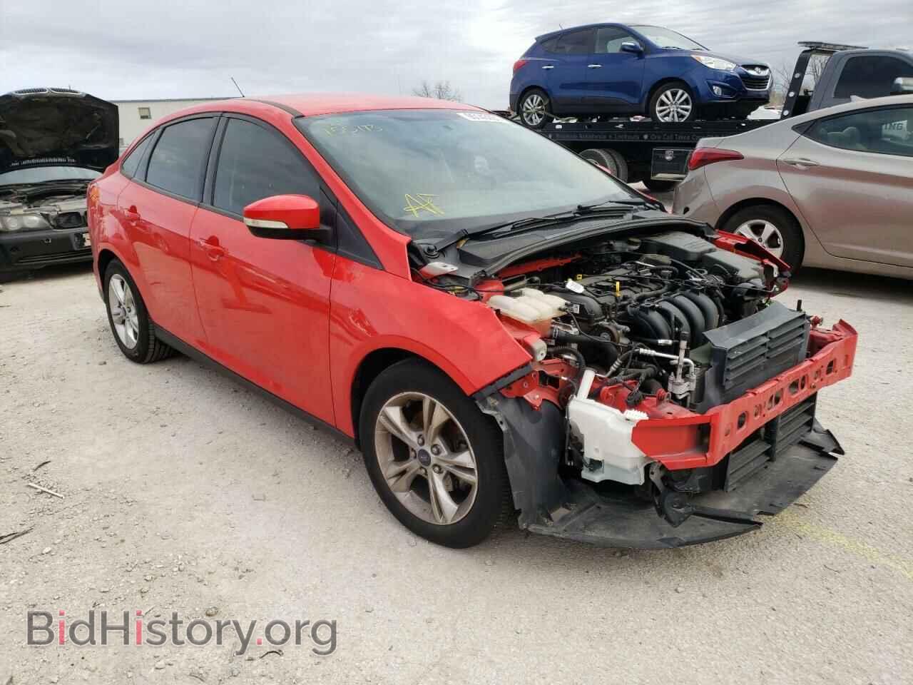 Photo 1FADP3F21EL155773 - FORD FOCUS 2014