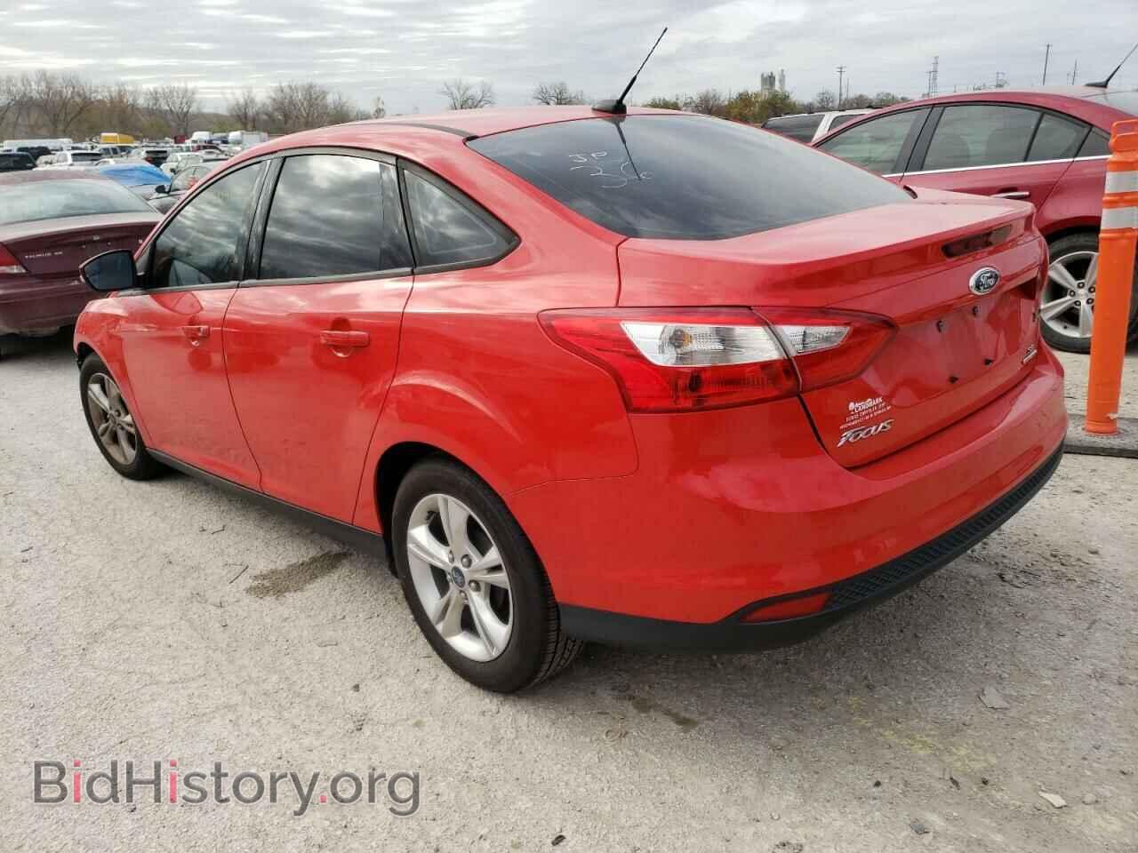 2014 FORD FOCUS - VIN: 1FADP3F21EL155773 - Фото 3