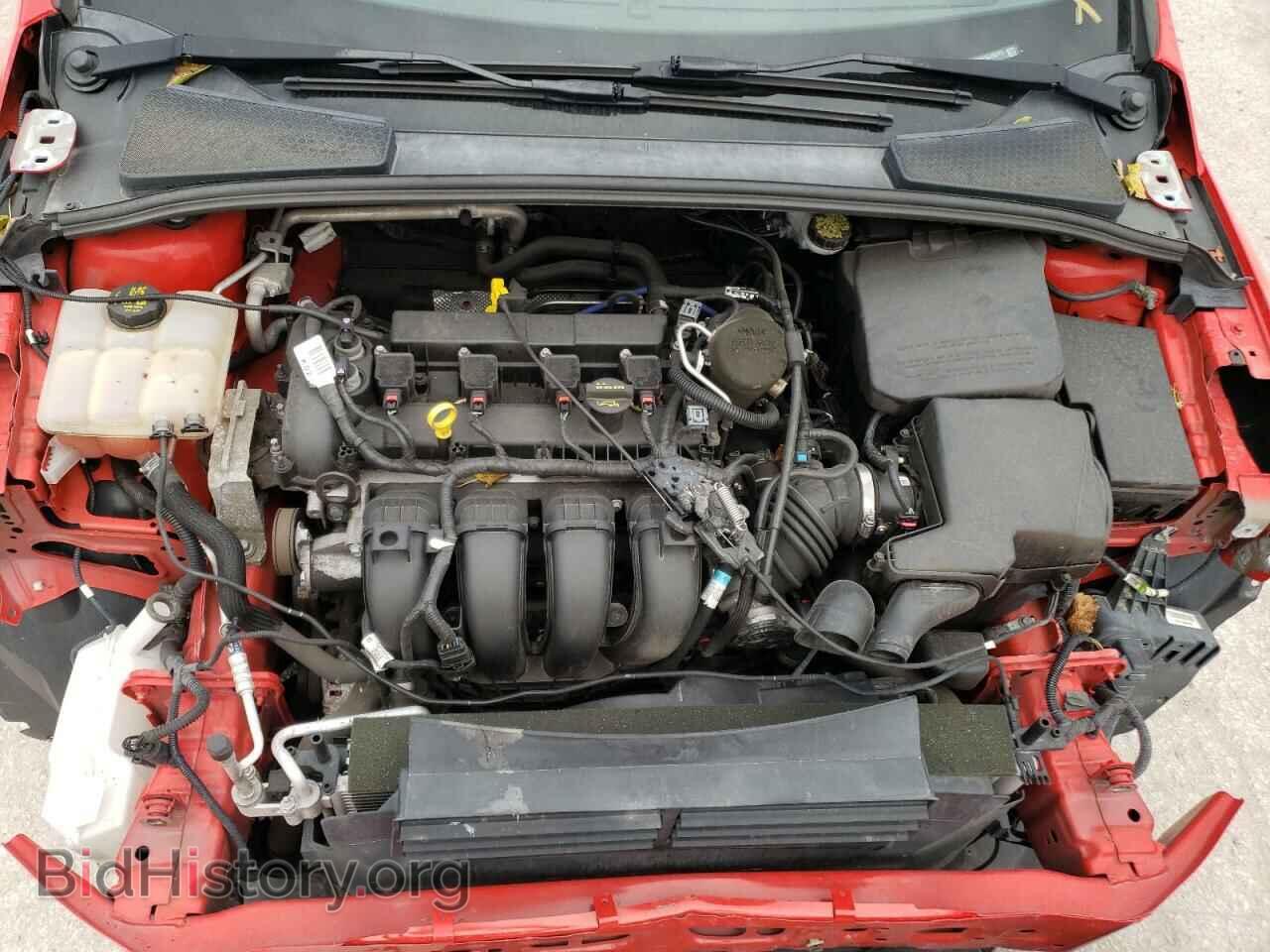 2014 FORD FOCUS - VIN: 1FADP3F21EL155773 - Фото 7