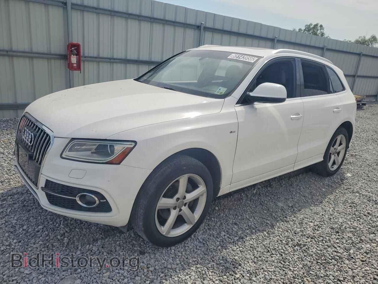 Photo WA1M2AFPXHA047025 - AUDI Q5 2017