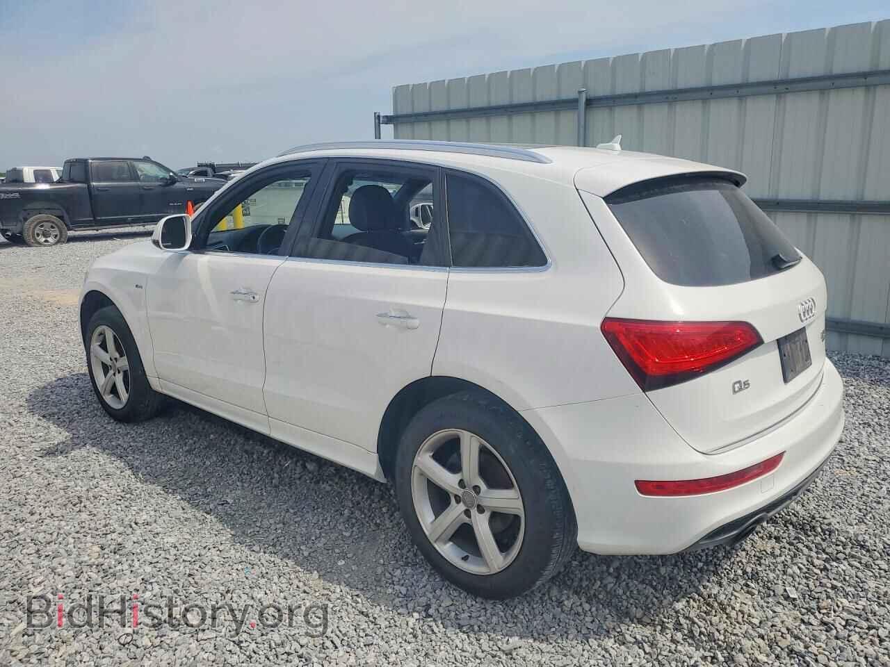2017 AUDI Q5 - VIN: WA1M2AFPXHA047025 - Photo 2