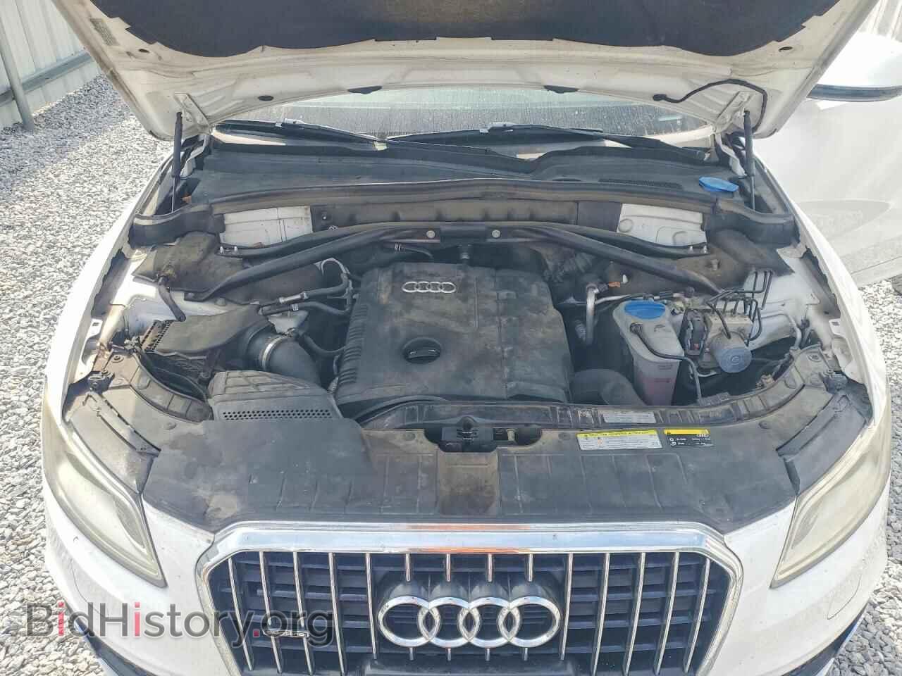 2017 AUDI Q5 - VIN: WA1M2AFPXHA047025 - Photo 12