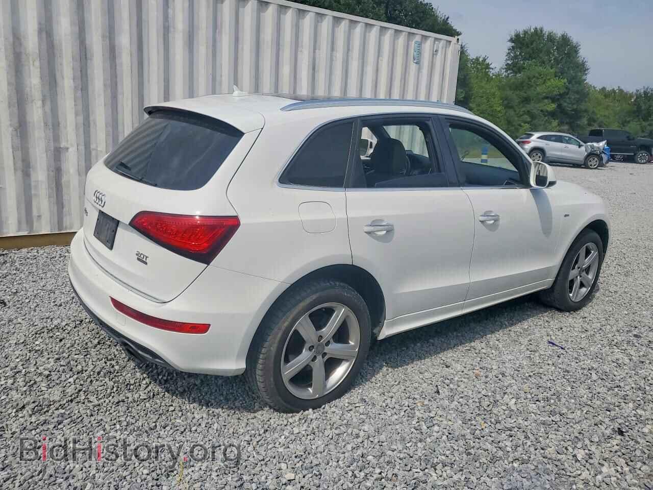 2017 AUDI Q5 - VIN: WA1M2AFPXHA047025 - Photo 3