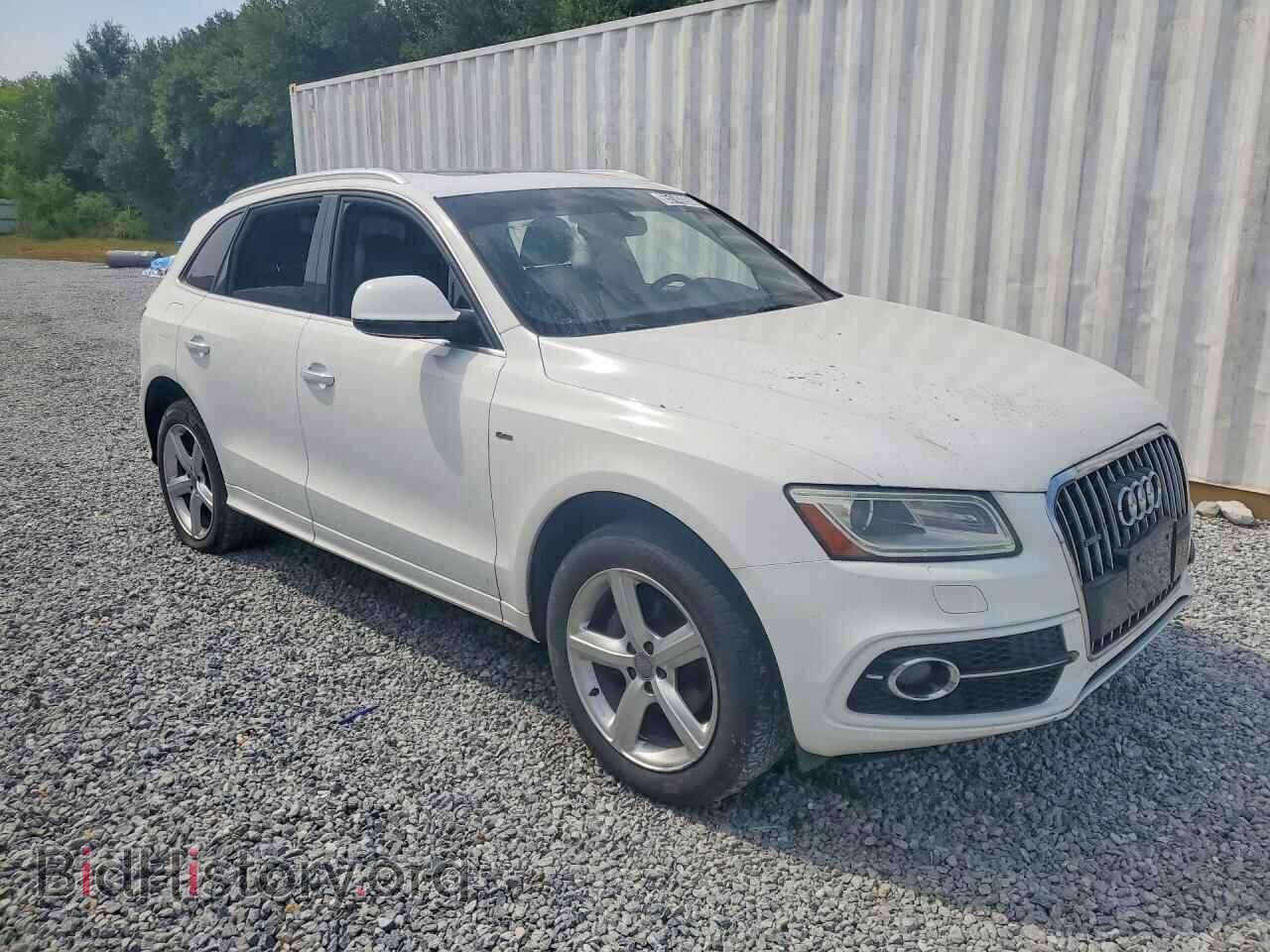 2017 AUDI Q5 - VIN: WA1M2AFPXHA047025 - Photo 4