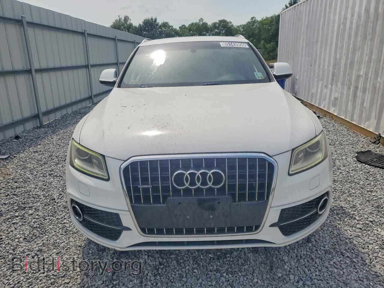 2017 AUDI Q5 - VIN: WA1M2AFPXHA047025 - Photo 5