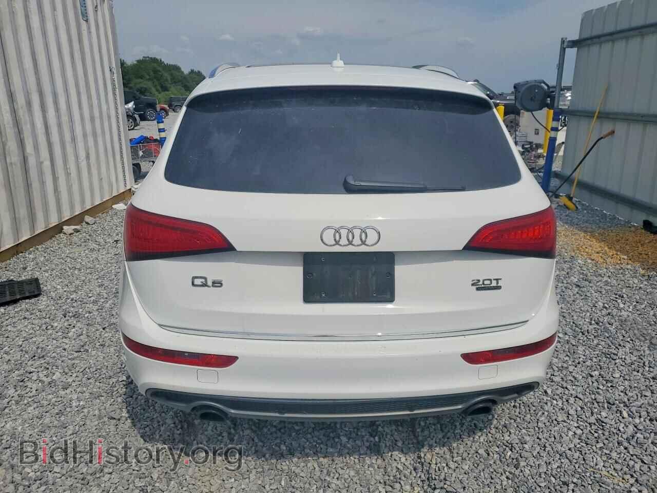 2017 AUDI Q5 - VIN: WA1M2AFPXHA047025 - Photo 6