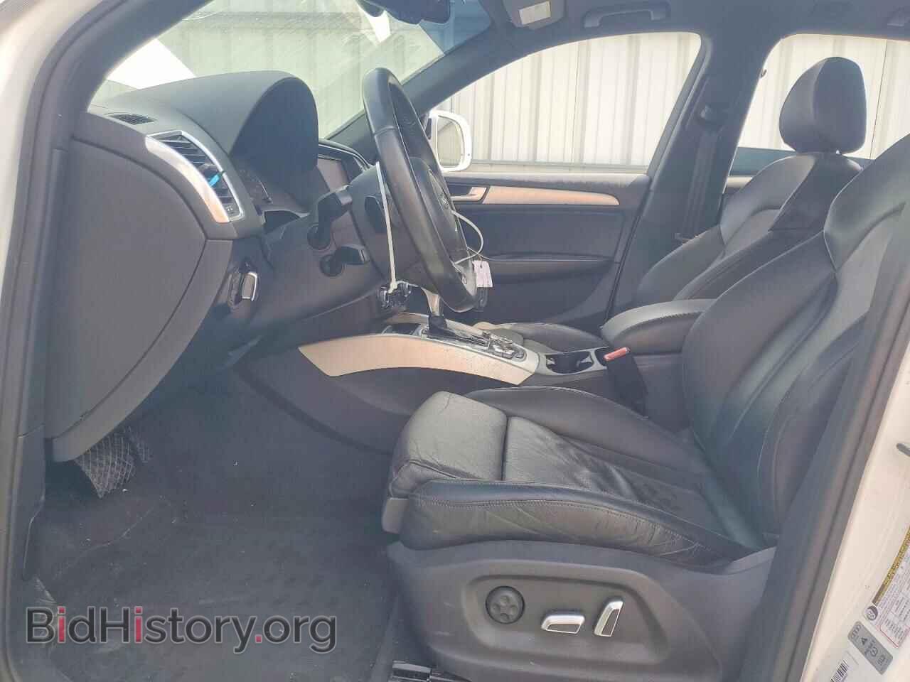 2017 AUDI Q5 - VIN: WA1M2AFPXHA047025 - Photo 7