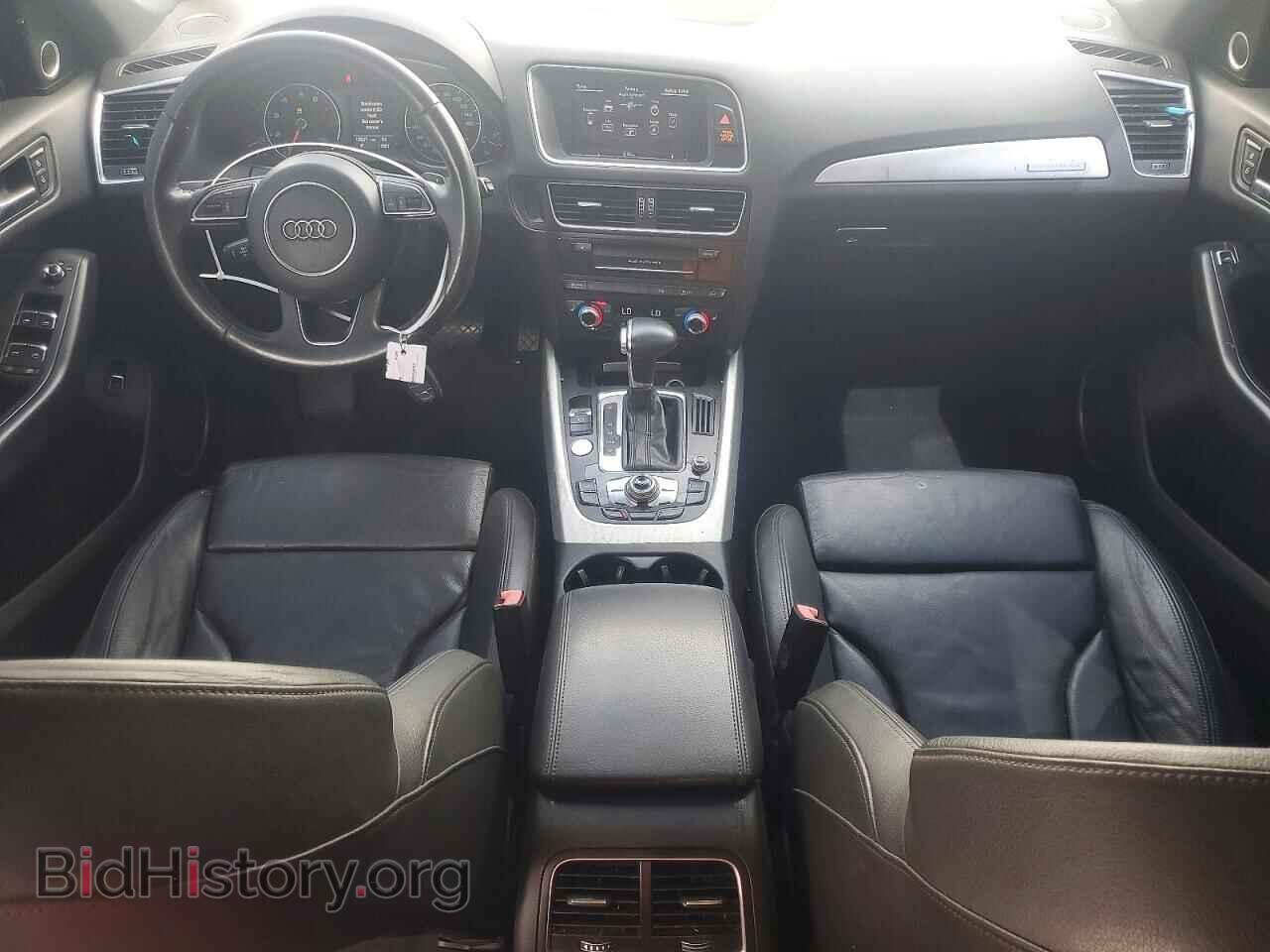 2017 AUDI Q5 - VIN: WA1M2AFPXHA047025 - Photo 8