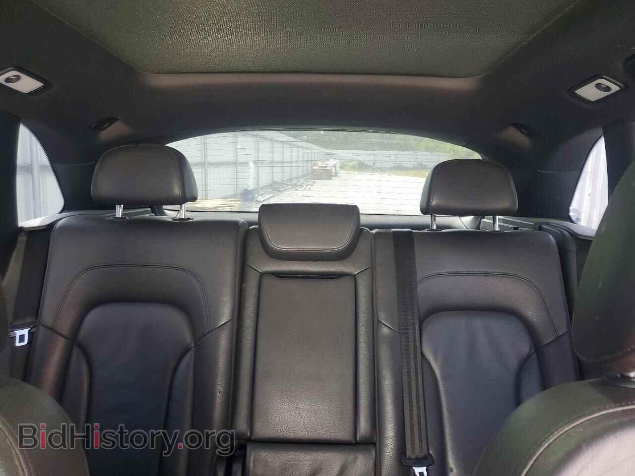 2017 AUDI Q5 - VIN: WA1M2AFPXHA047025 - Photo 10