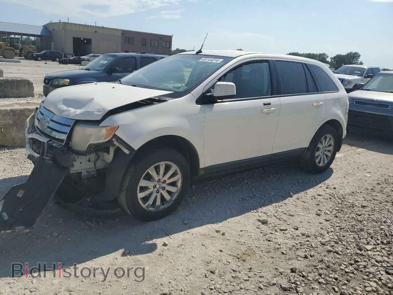 Фотография 2FMDK38C48BA70733 - FORD EDGE 2008
