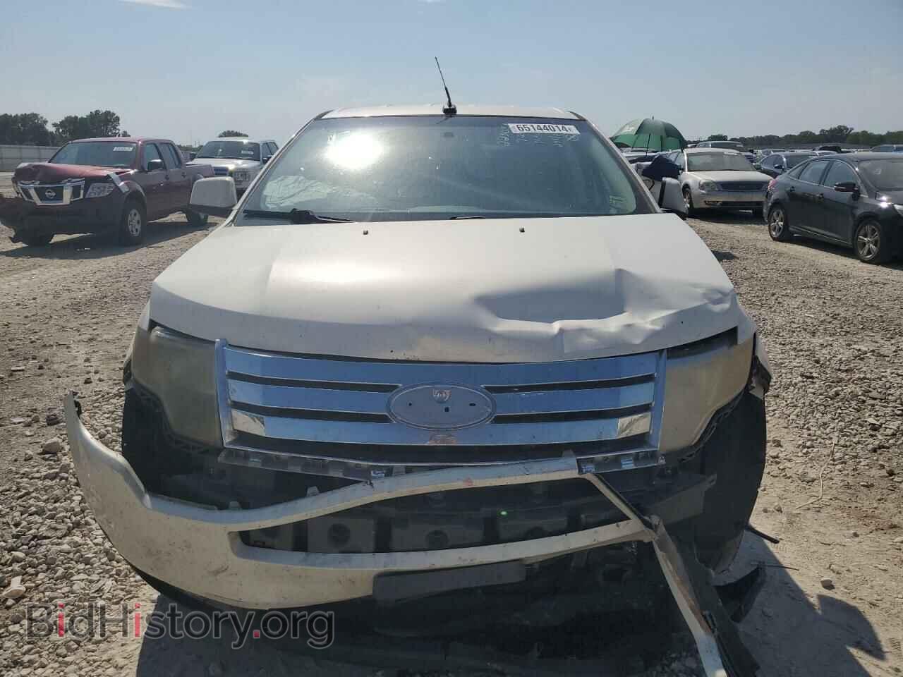 2008 FORD EDGE - VIN: 2FMDK38C48BA70733 - Фото 5