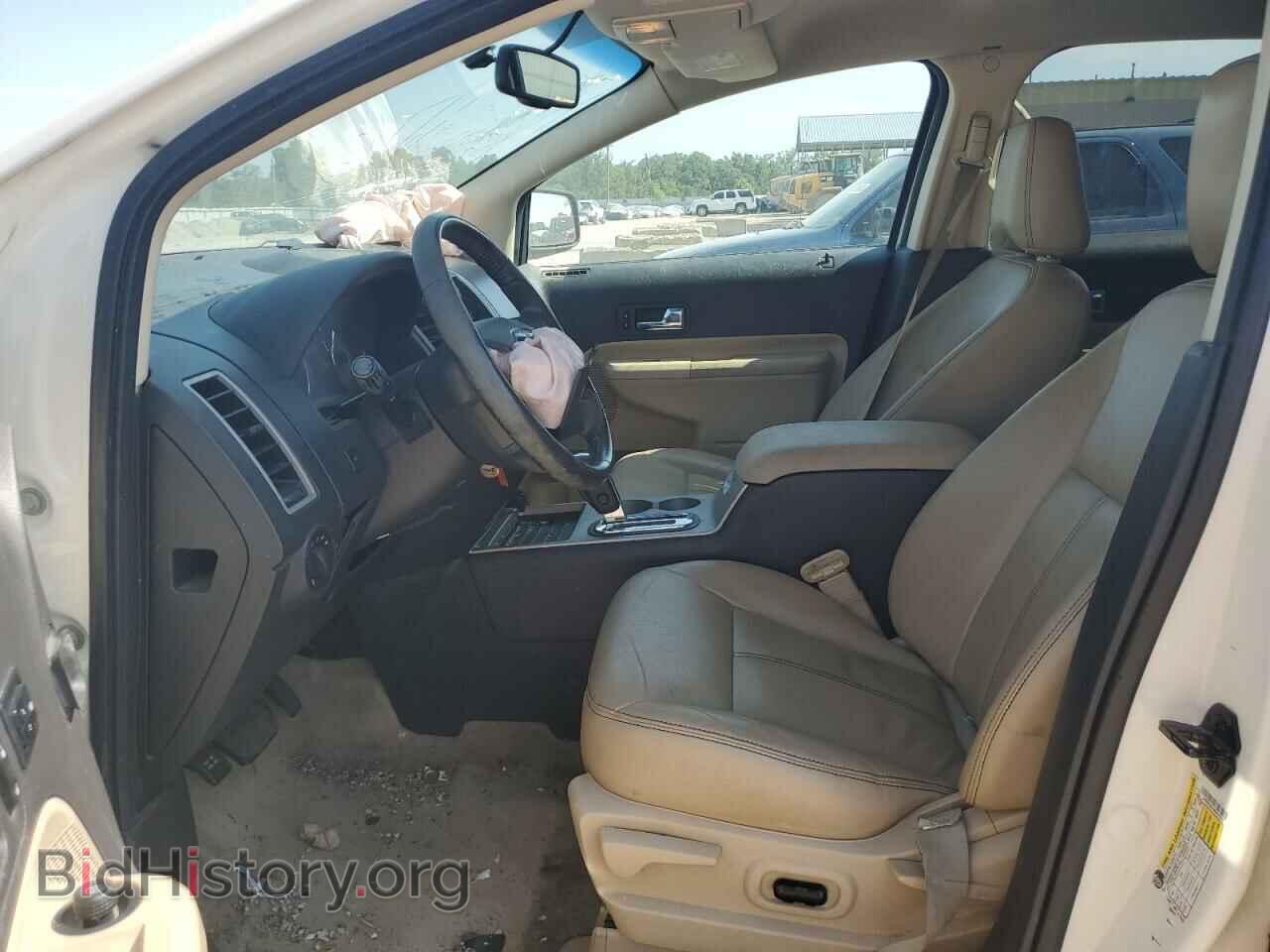 2008 FORD EDGE - VIN: 2FMDK38C48BA70733 - Фото 7