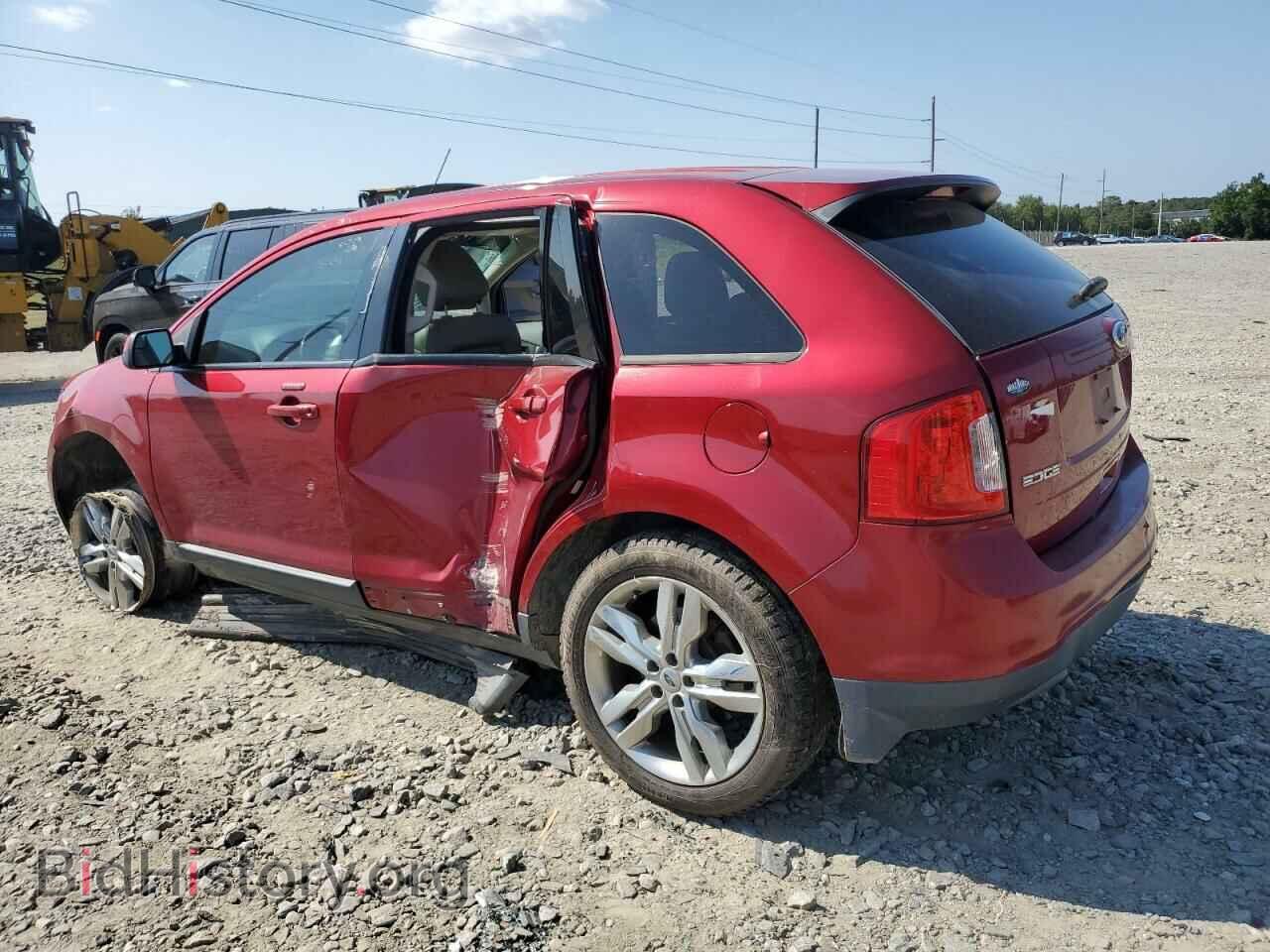 2013 FORD EDGE - VIN: 2FMDK3JC8DBC87772 - Photo 2