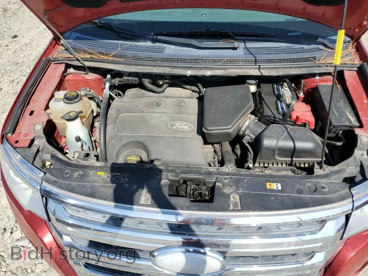 2013 FORD EDGE - VIN: 2FMDK3JC8DBC87772 - Photo 11