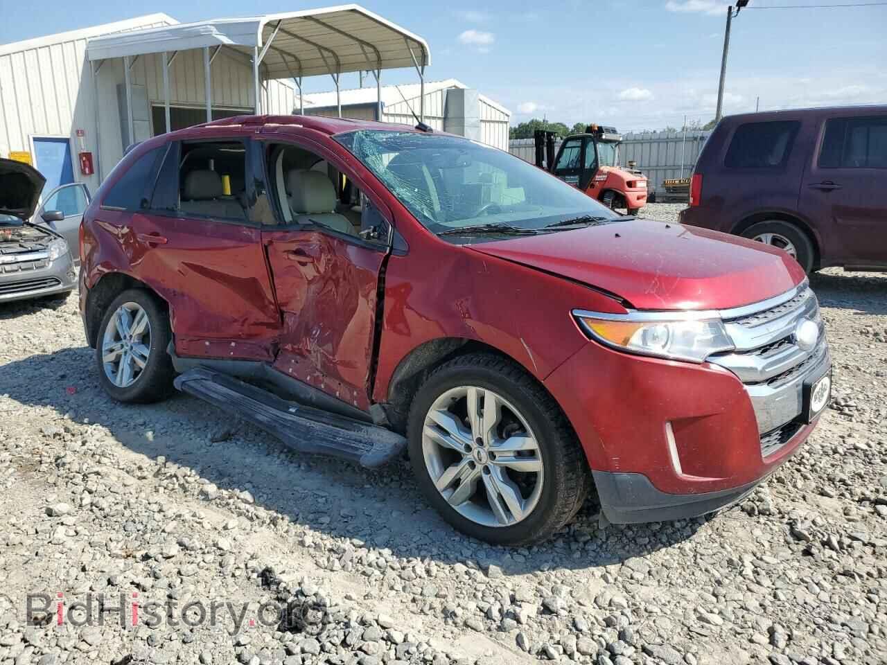 2013 FORD EDGE - VIN: 2FMDK3JC8DBC87772 - Photo 4