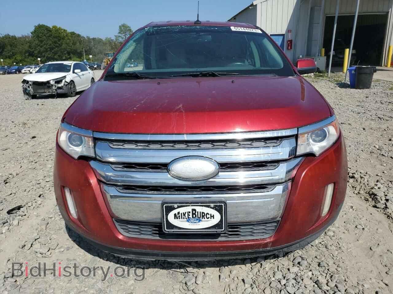 2013 FORD EDGE - VIN: 2FMDK3JC8DBC87772 - Photo 5