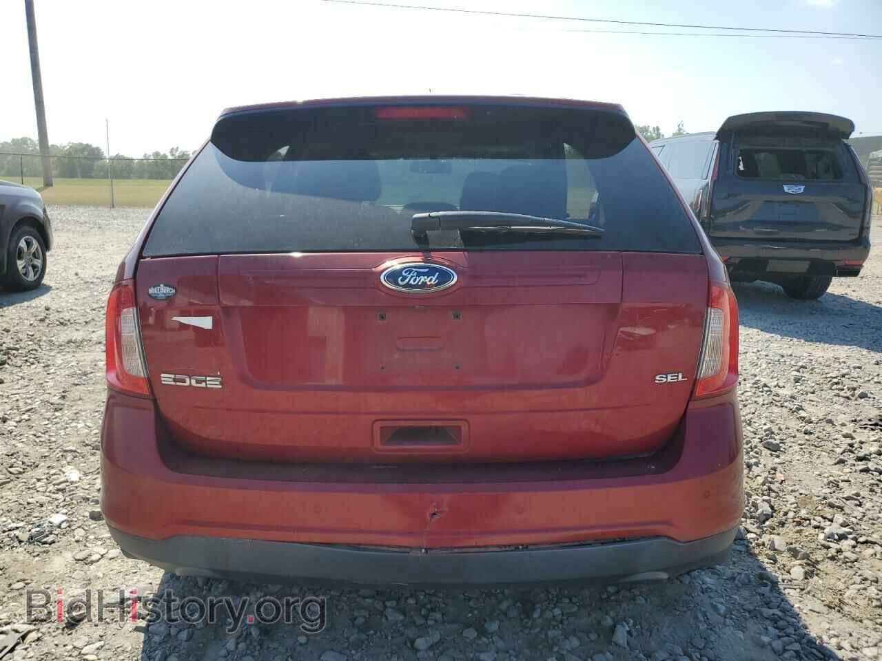 2013 FORD EDGE - VIN: 2FMDK3JC8DBC87772 - Photo 6
