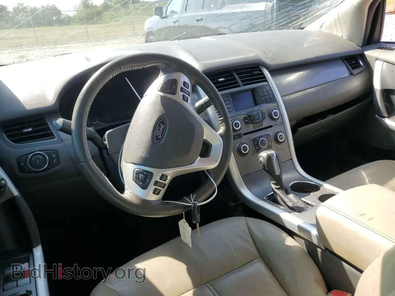 2013 FORD EDGE - VIN: 2FMDK3JC8DBC87772 - Photo 8