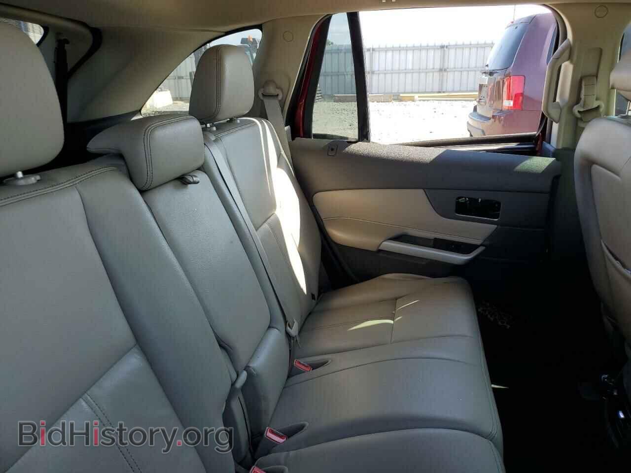 2013 FORD EDGE - VIN: 2FMDK3JC8DBC87772 - Photo 10