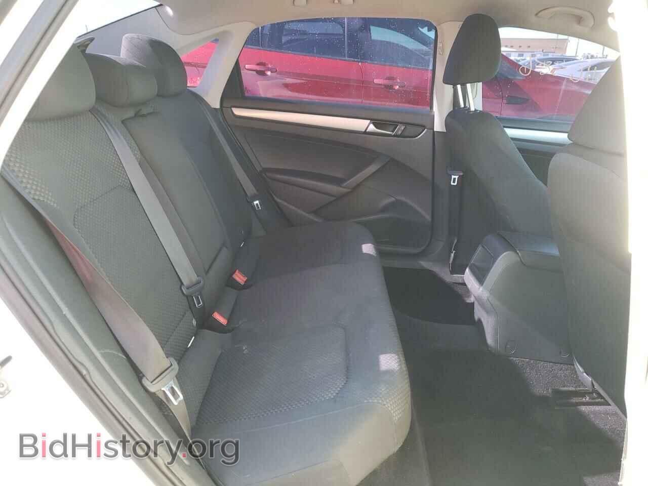 2014 VOLKSWAGEN PASSAT - VIN: 1VWAT7A33EC029511 - Фото 5
