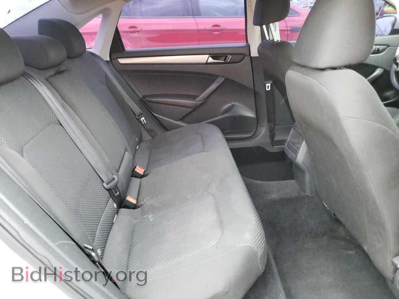 2014 VOLKSWAGEN PASSAT - VIN: 1VWAT7A33EC029511 - Фото 6