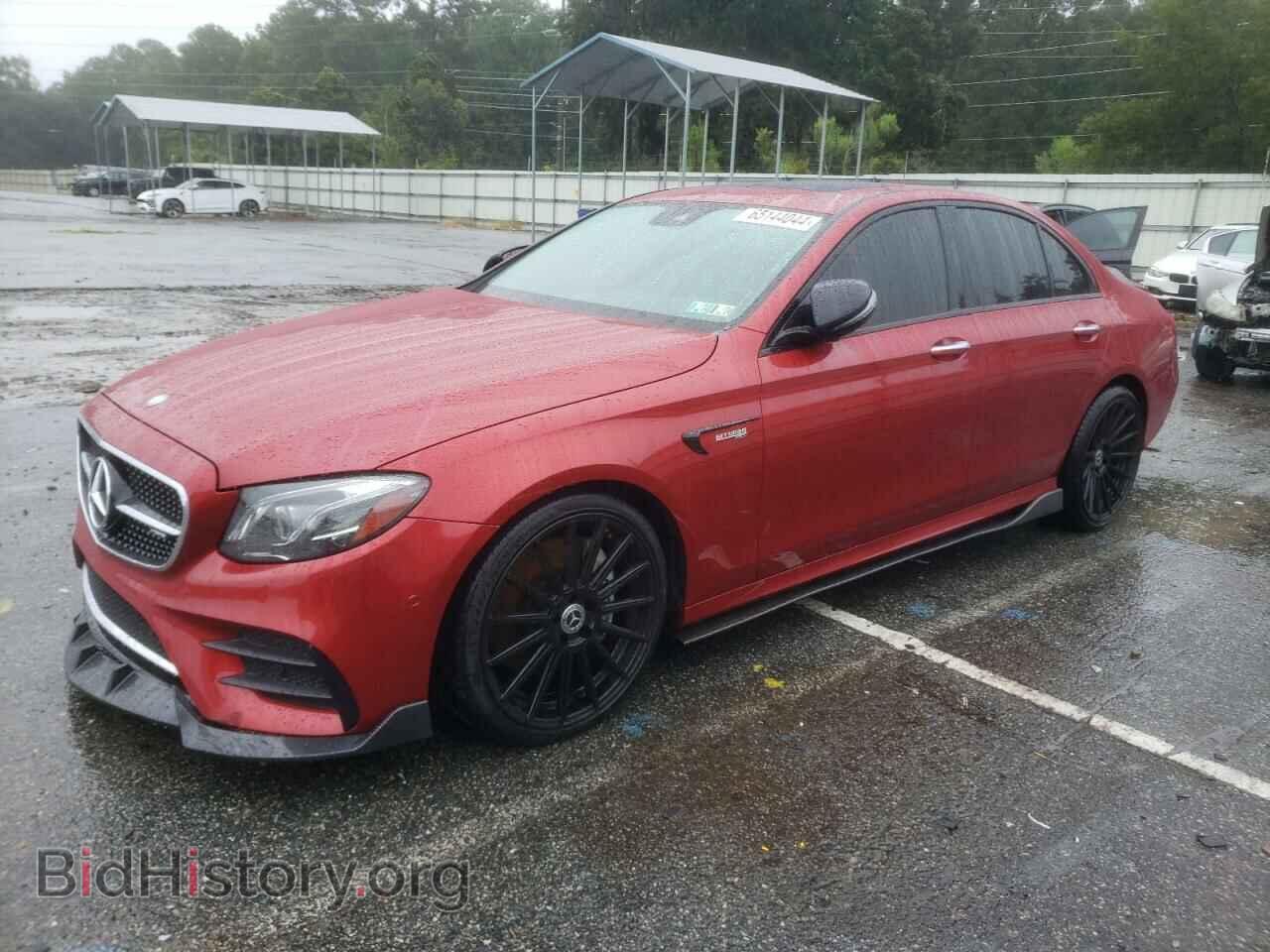 Фотография WDDZF6EB6HA176713 - MERCEDES-BENZ E-CLASS 2017