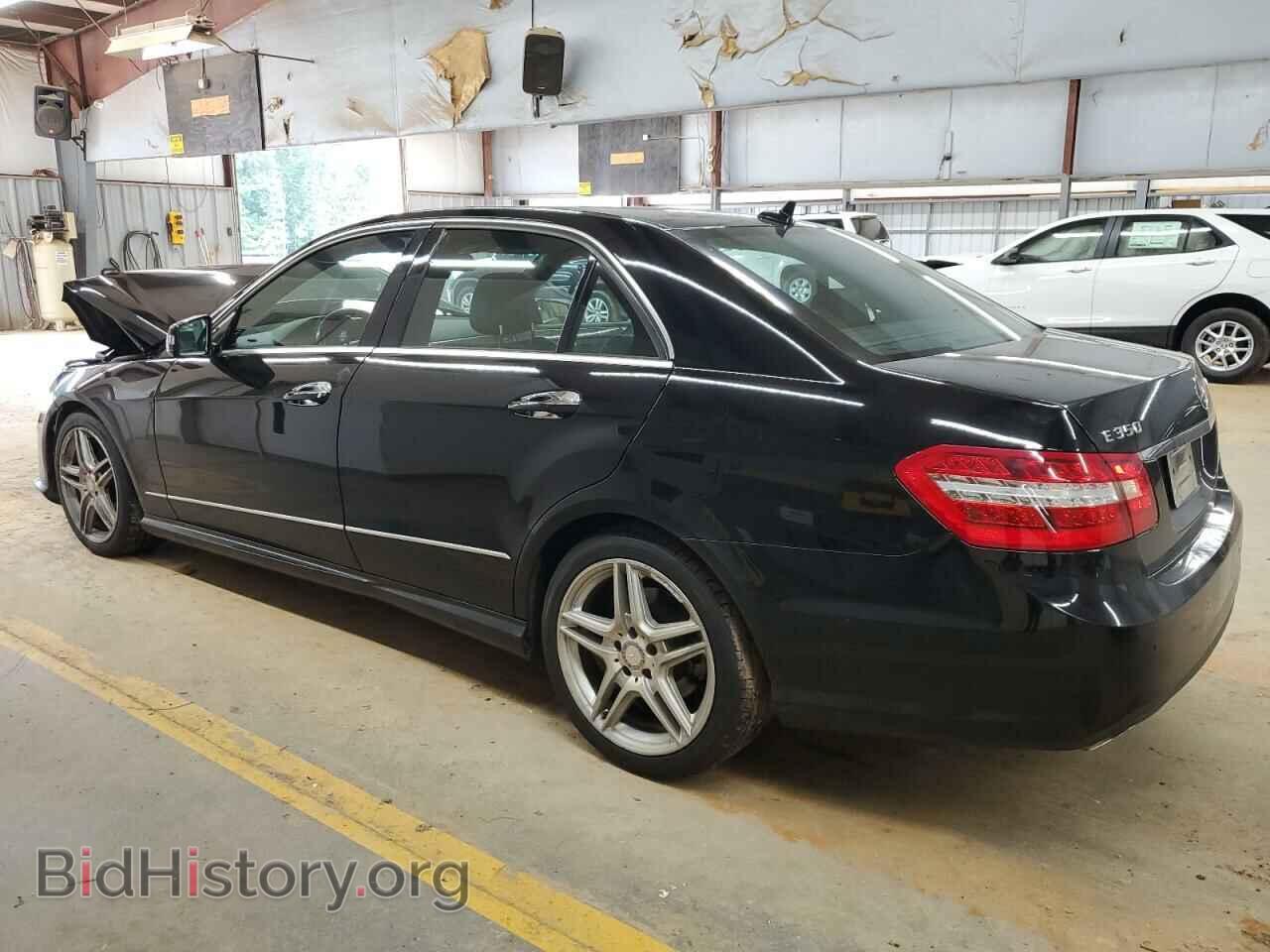 2013 MERCEDES-BENZ E-CLASS - VIN: WDDHF8JB7DA747830 - Фото 2