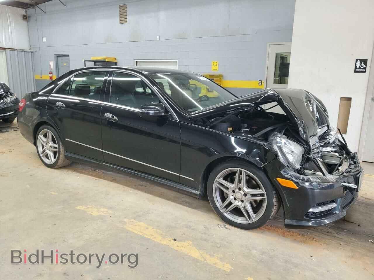 2013 MERCEDES-BENZ E-CLASS - VIN: WDDHF8JB7DA747830 - Фото 4