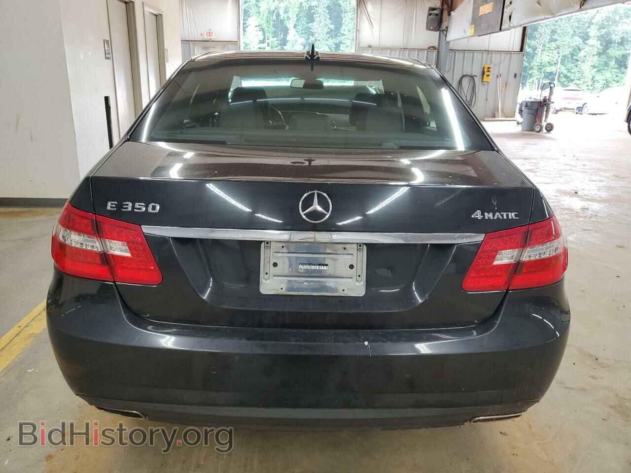 2013 MERCEDES-BENZ E-CLASS - VIN: WDDHF8JB7DA747830 - Фото 6