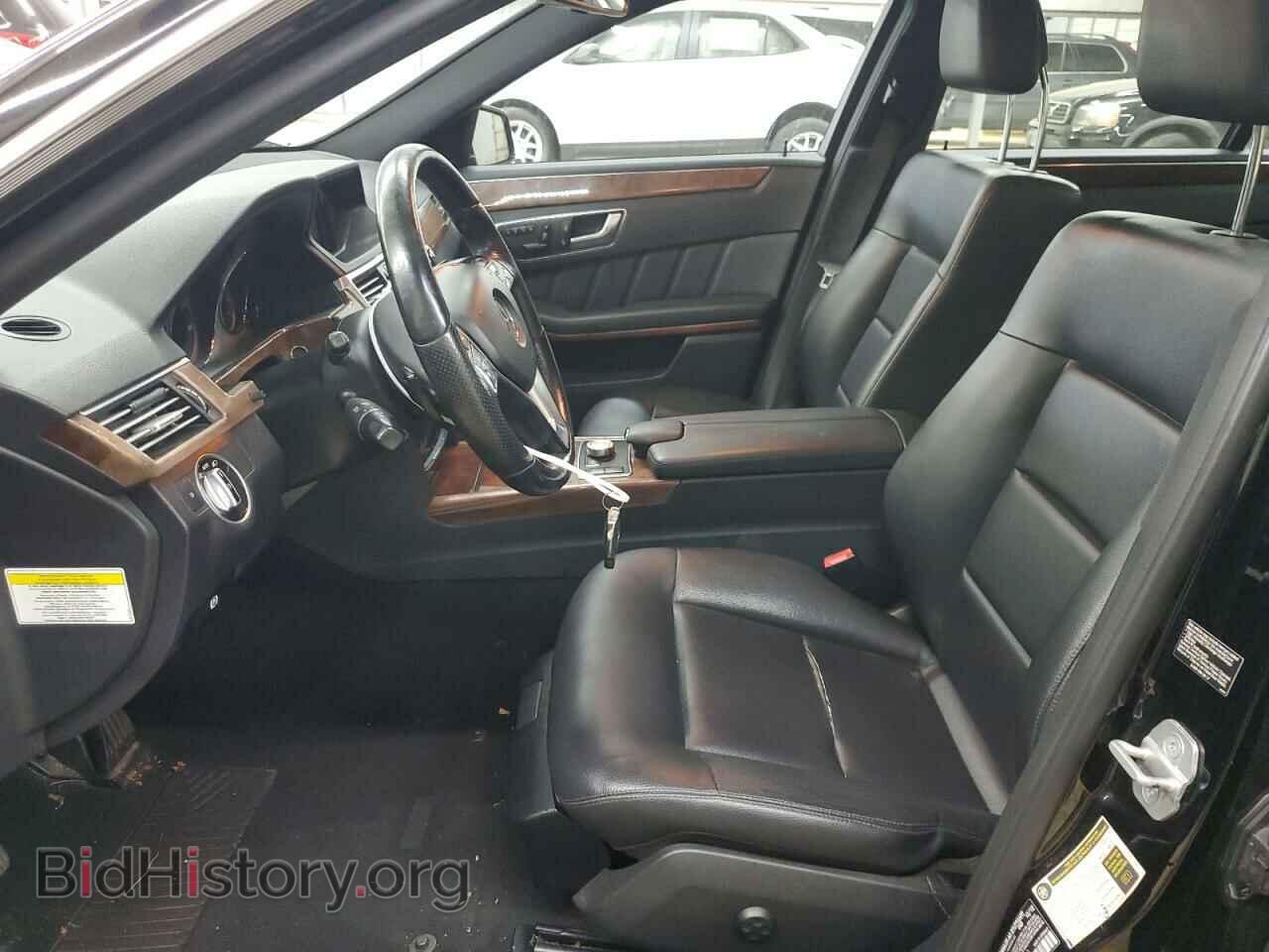 2013 MERCEDES-BENZ E-CLASS - VIN: WDDHF8JB7DA747830 - Фото 7
