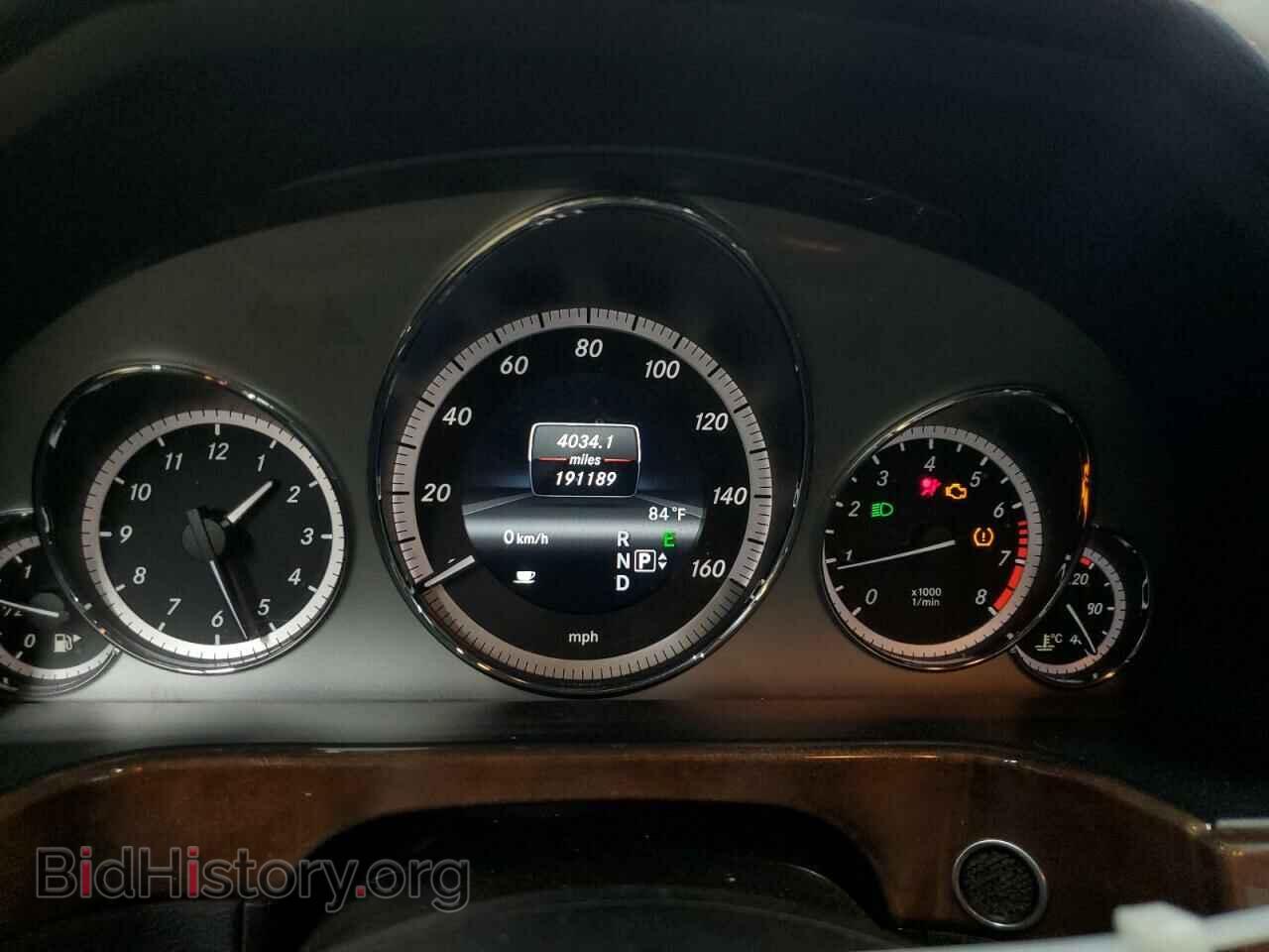 2013 MERCEDES-BENZ E-CLASS - VIN: WDDHF8JB7DA747830 - Фото 9