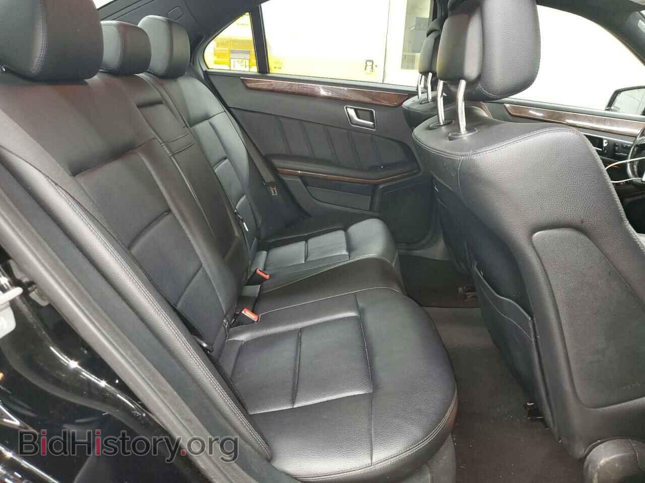 2013 MERCEDES-BENZ E-CLASS - VIN: WDDHF8JB7DA747830 - Фото 10