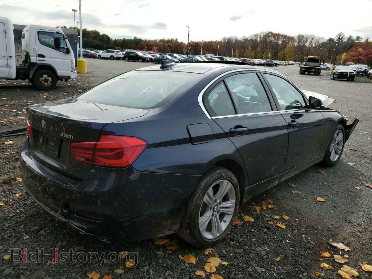 2017 BMW 3 SERIES - VIN: WBA8D9C39HA004939 - Фото 4