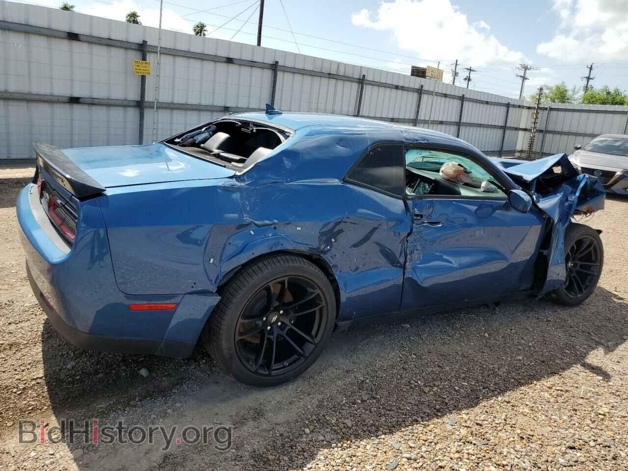 2023 DODGE CHALLENGER - VIN: 2C3CDZFJ6PH693446 - Photo 3