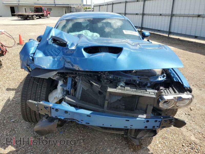 2023 Dodge CHALLENGER (VIN 2C3CDZFJ6PH693446) — photo 5 of 12