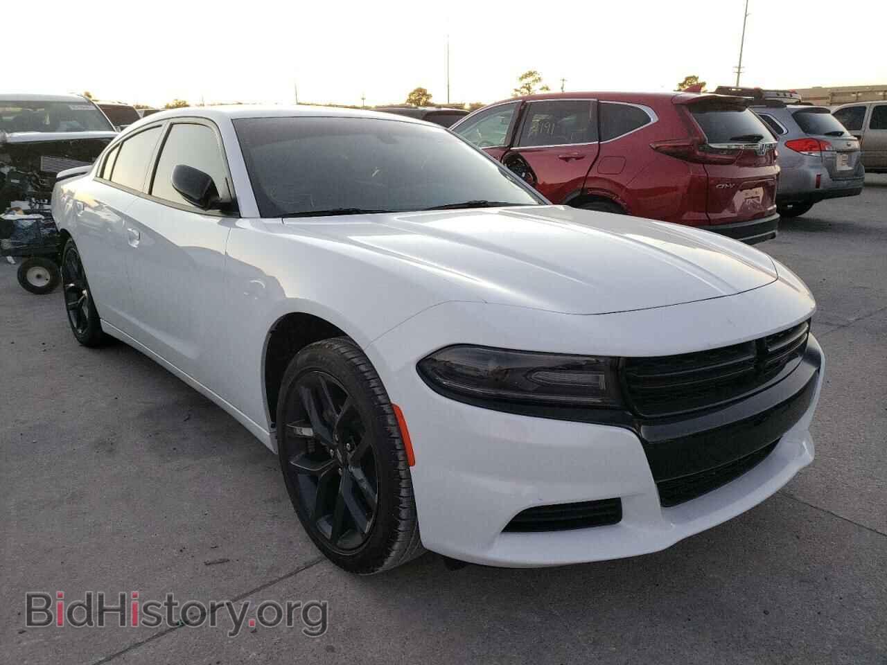 Фотография 2C3CDXBG1MH603520 - DODGE CHARGER 2021
