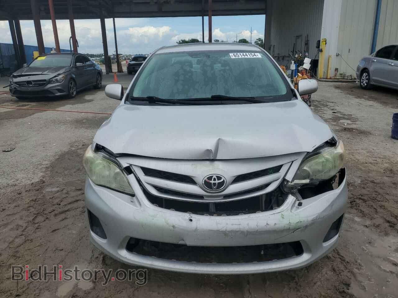 2011 TOYOTA COROLLA - VIN: 2T1BU4EE7BC723975 - Фото 5