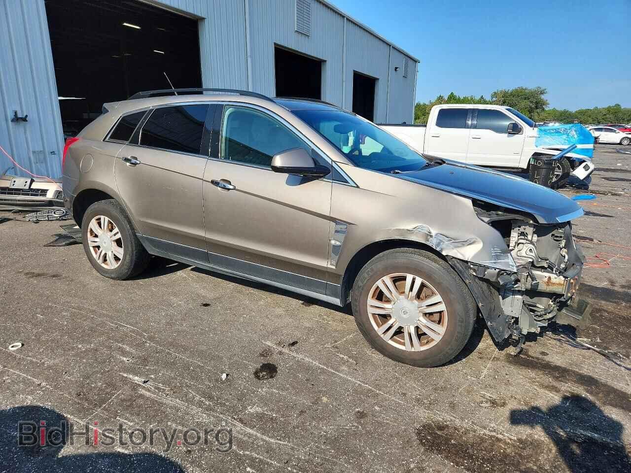 2011 CADILLAC SRX - VIN: 3GYFNGEY9BS525986 - Photo 4