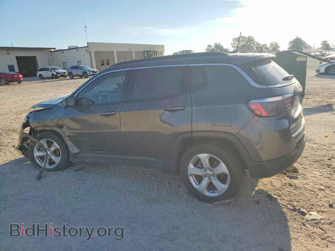 2021 JEEP COMPASS - VIN: 3C4NJCBB2MT542535 - Photo 2